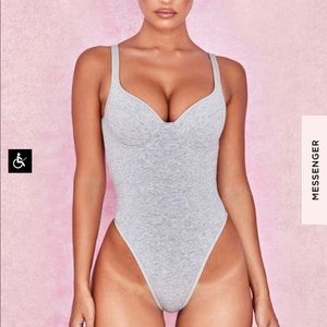 House of CB compression Body Suit